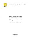 miniatura Odpowiedzi-sprawdzian-w-klasie-VI-SP-2012-strona-01