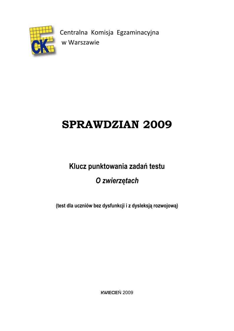 Odpowiedzi-sprawdzian-w-klasie-VI-SP-2009-strona-01