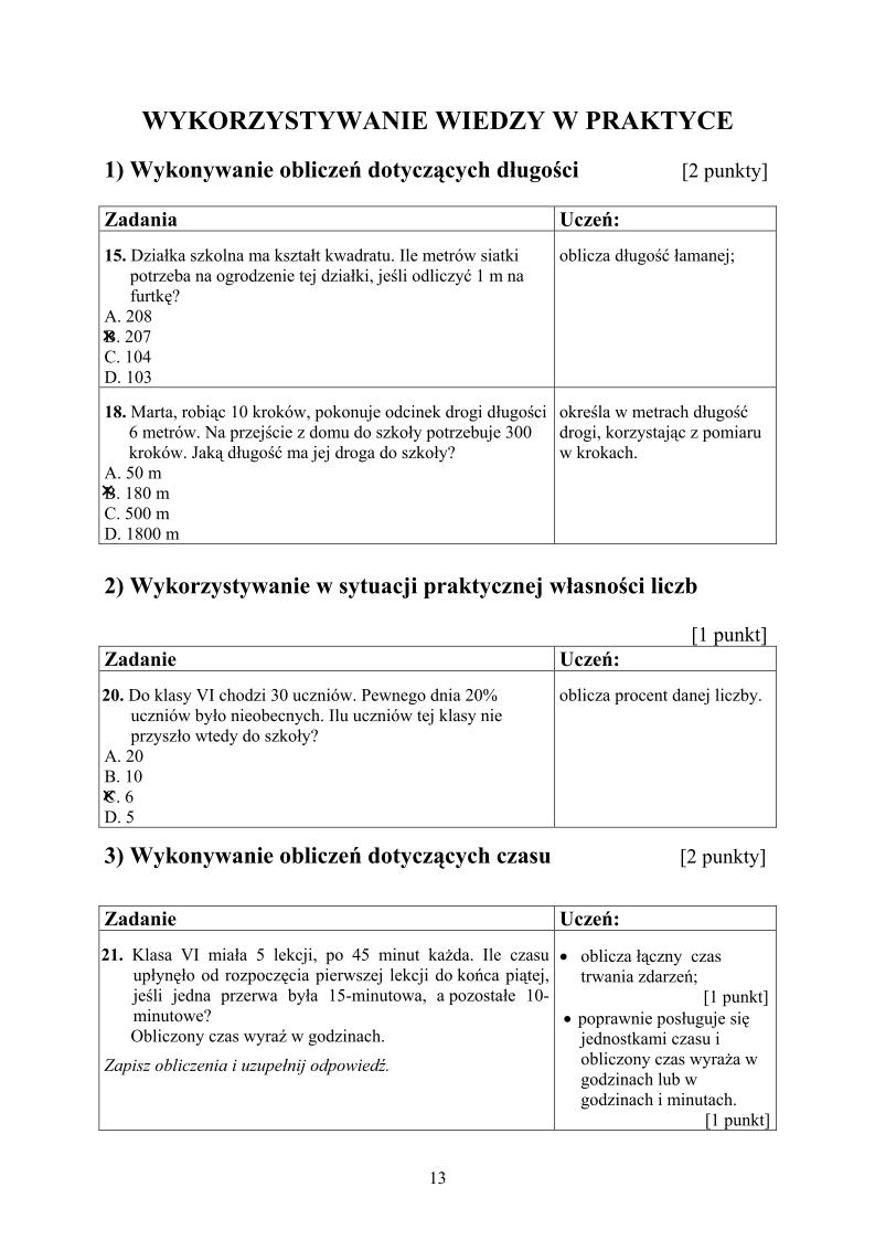 Odpowiedzi-sprawdzian-w-klasie-VI-SP-2007-strona-13