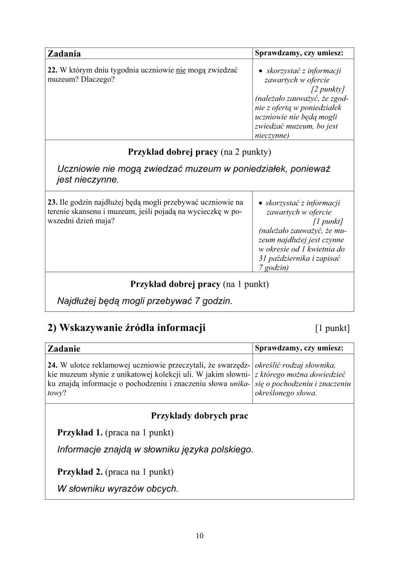 Odpowiedzi-sprawdzian-w-klasie-VI-SP-2006-strona-10