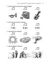 miniatura Język hiszpański, przykładowe pytania i odpowiedzi, sprawdzian dla uczniów - 14